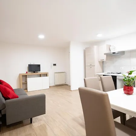 Red's House Torre Gaia Apartament