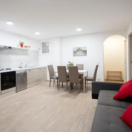 Red's House Torre Gaia Apartament *