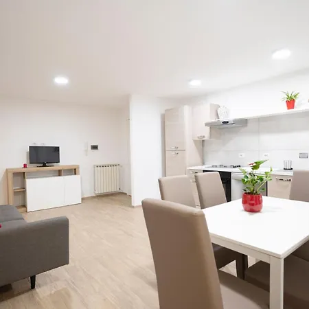 Apartament Red's House Torre Gaia